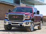 GMC Sierra 2500 HD SLT Double Cab 2015 года